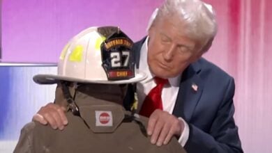 Corey Comperatore The Onion joke