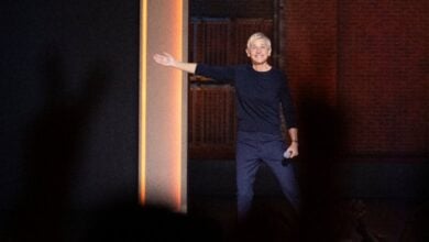 Ellen DeGeneres For Your Approval review