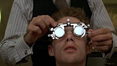 Gattaca 1997 Ethan Hawke IVF