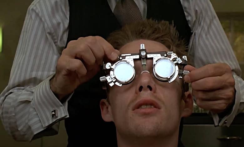 Gattaca 1997 Ethan Hawke IVF