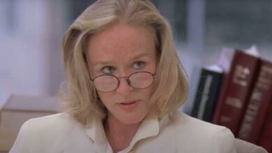 Glenn Close The Paper 1994
