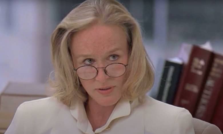 Glenn Close The Paper 1994