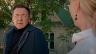 Kevin Spacey Michael Hall interview