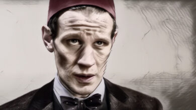 Matt Smith Doctor Who trigger warnings