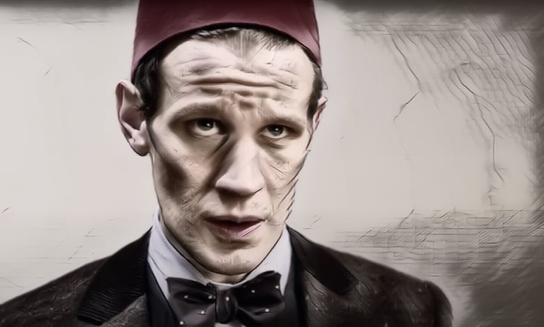 Matt Smith Doctor Who trigger warnings