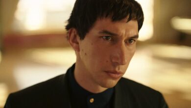 Megalopolis review Adam Driver-