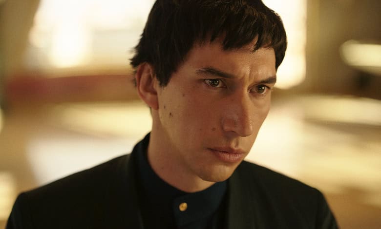 Megalopolis review Adam Driver-