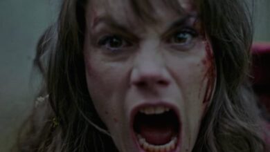OUT COME THE WOLVES - review Missy Peregrym