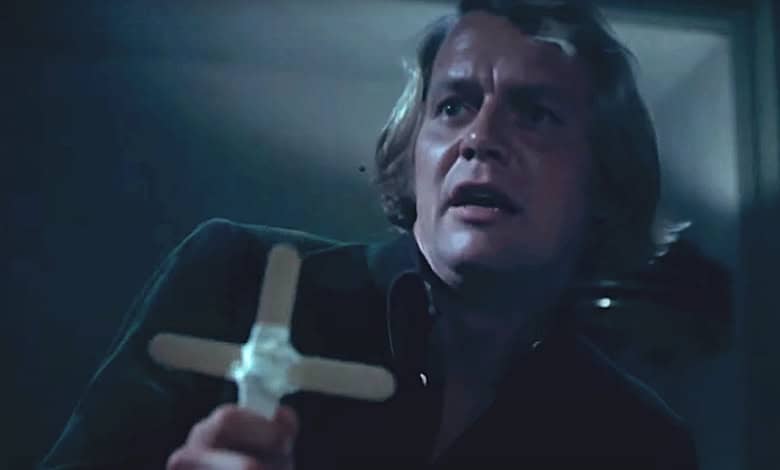 Salems lot review 1979 David soul cross