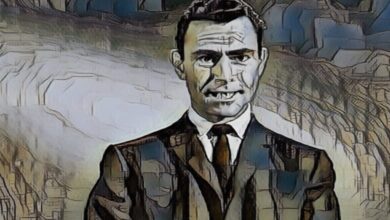 Twilight Zone Rod Serling