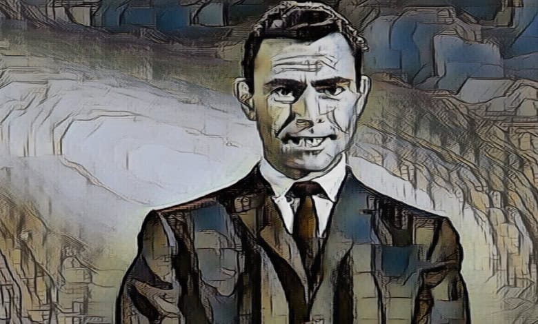 Twilight Zone Rod Serling