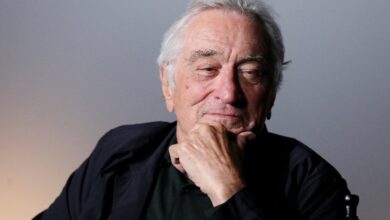 megalopolis-robert de Niro trump screening