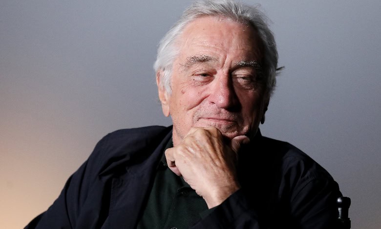 megalopolis-robert de Niro trump screening