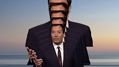 shrinking late night Tv jimmy Fallon