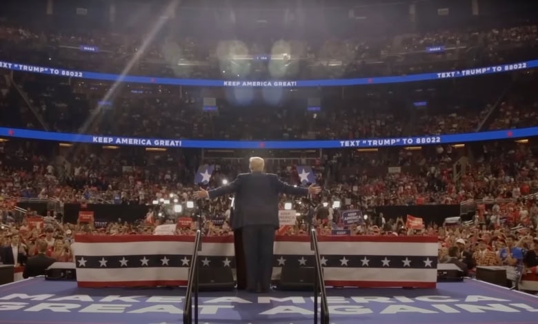 vindicating trump review D'Souza