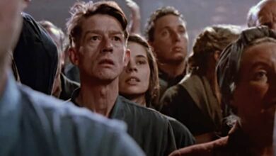 1984 review John Hurt-