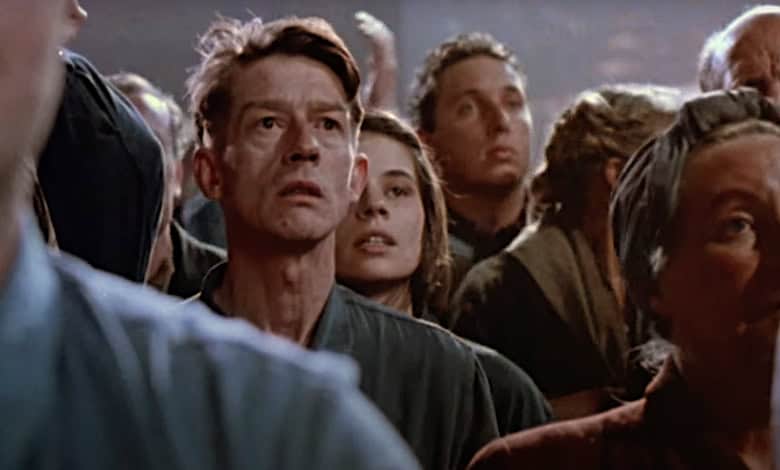 1984 review John Hurt-