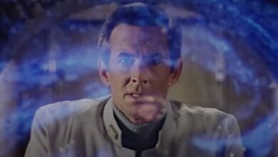Black hole 1979 review Anthony Perkins