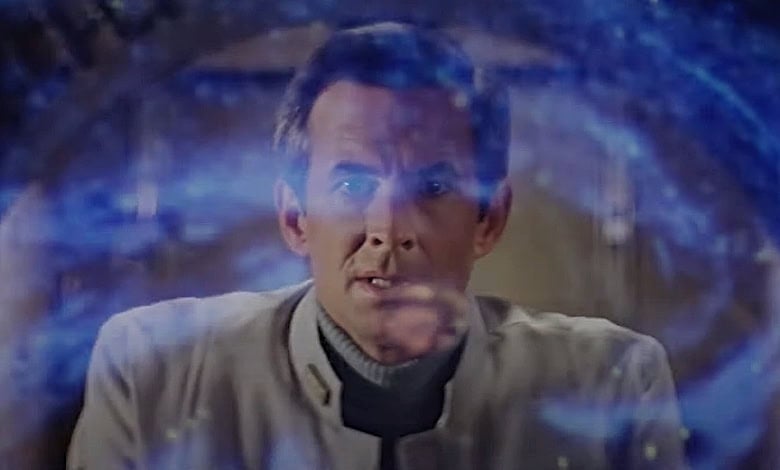 Black hole 1979 review Anthony Perkins