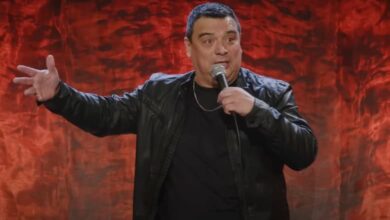 Carlos Mencia review Denver-
