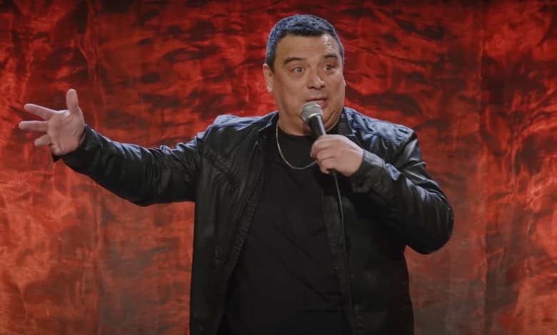 Carlos Mencia review Denver-