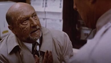Halloween 5 Revenge Michael Myers review Donald Pleasance
