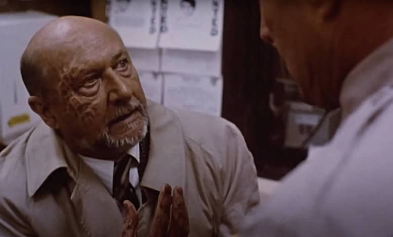 Halloween 5 Revenge Michael Myers review Donald Pleasance