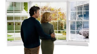 Here movie review Tom Hanks Robin Wright-