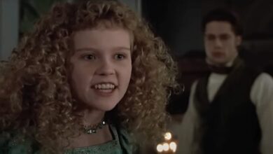 Interview with a vampire 1994 review Kirsten Dunst