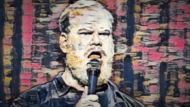 Jim Gaffigan trump