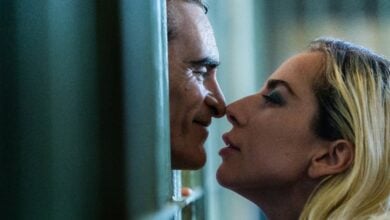 Joker Folie a Deux review Lady Gaga River Phoenix