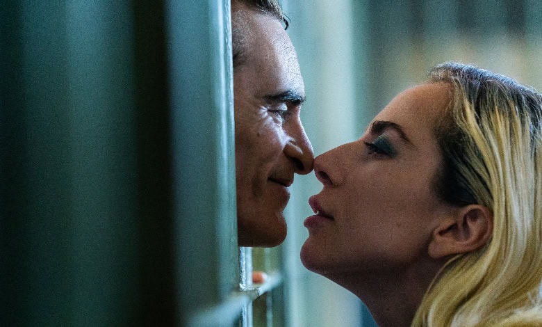 Joker Folie a Deux review Lady Gaga River Phoenix