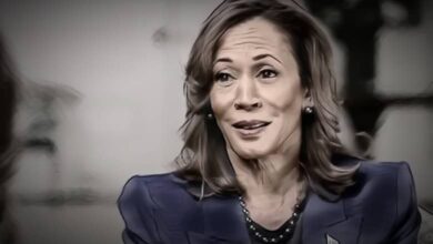 Kamala Harris-joe rogan