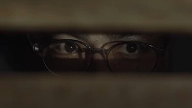Outside review Netflix zombie movie-