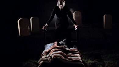 Phantasm 1979 review Angus Scrimm