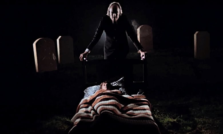 Phantasm 1979 review Angus Scrimm