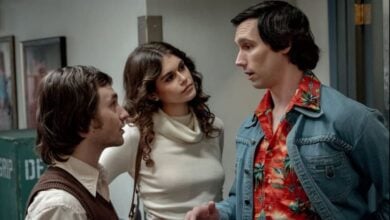 Saturday Night review Gabriel LaBelle