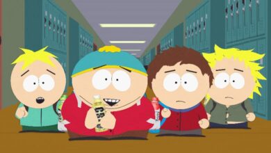 South Park Not Suitable For Children review