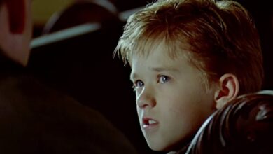 Sixth Sense review 1999 Haley Joel Osment