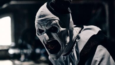 TERRIFIER 3_review David Howard Thornton