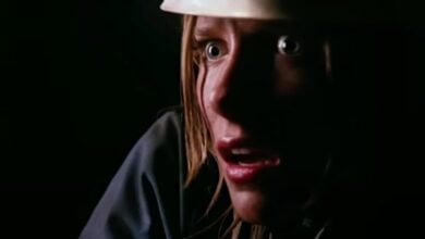 The Descent horror movie 2006-2
