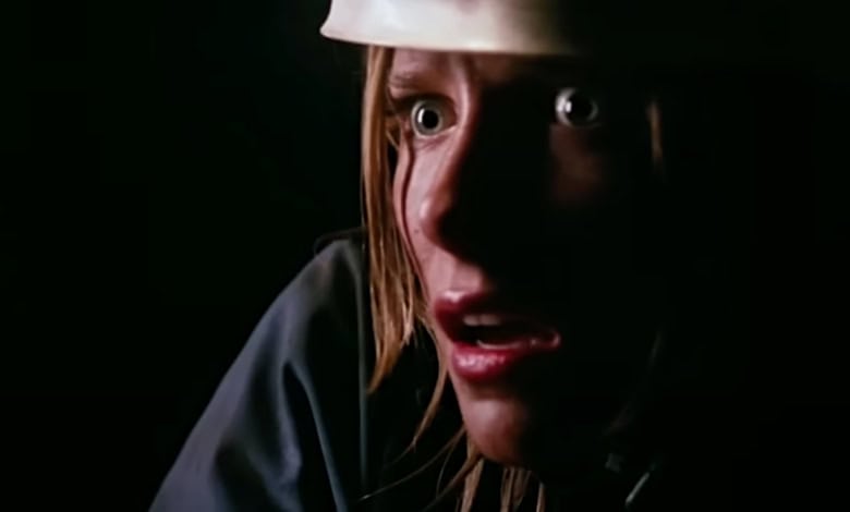 The Descent horror movie 2006-2