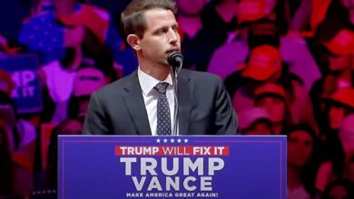 Tony Hinchcliffe Trump Rally MSG
