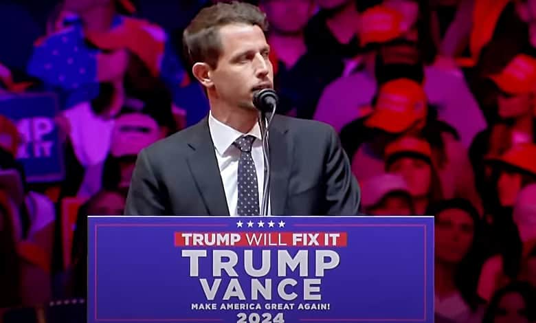Tony Hinchcliffe Trump Rally MSG