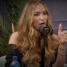 Drea de Matteo Conservative Blacklist Trump