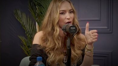 Drea de Matteo Conservative Blacklist Trump