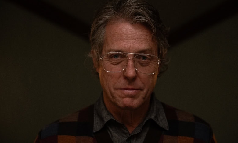 Heretic review Hugh Grant glasses