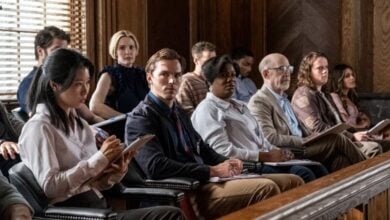 Juror #2 review Nicholas Hoult