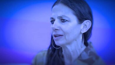 Justine Bateman free speech