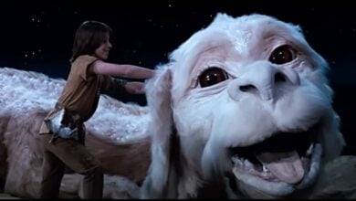 Never-Ending Story review 1984